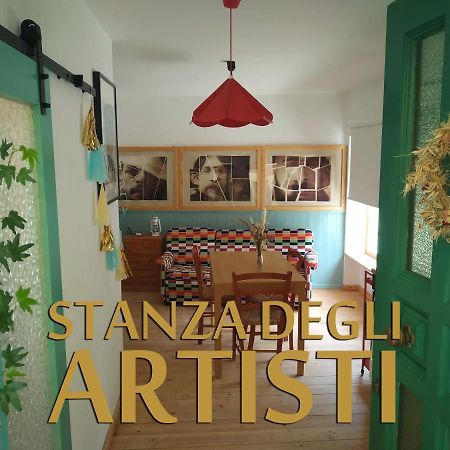 Bed and Breakfast La Finestra Sul Cortile Atri Exterior foto