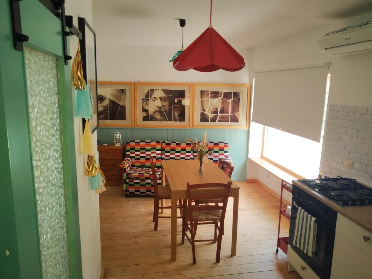 Bed and Breakfast La Finestra Sul Cortile Atri Exterior foto