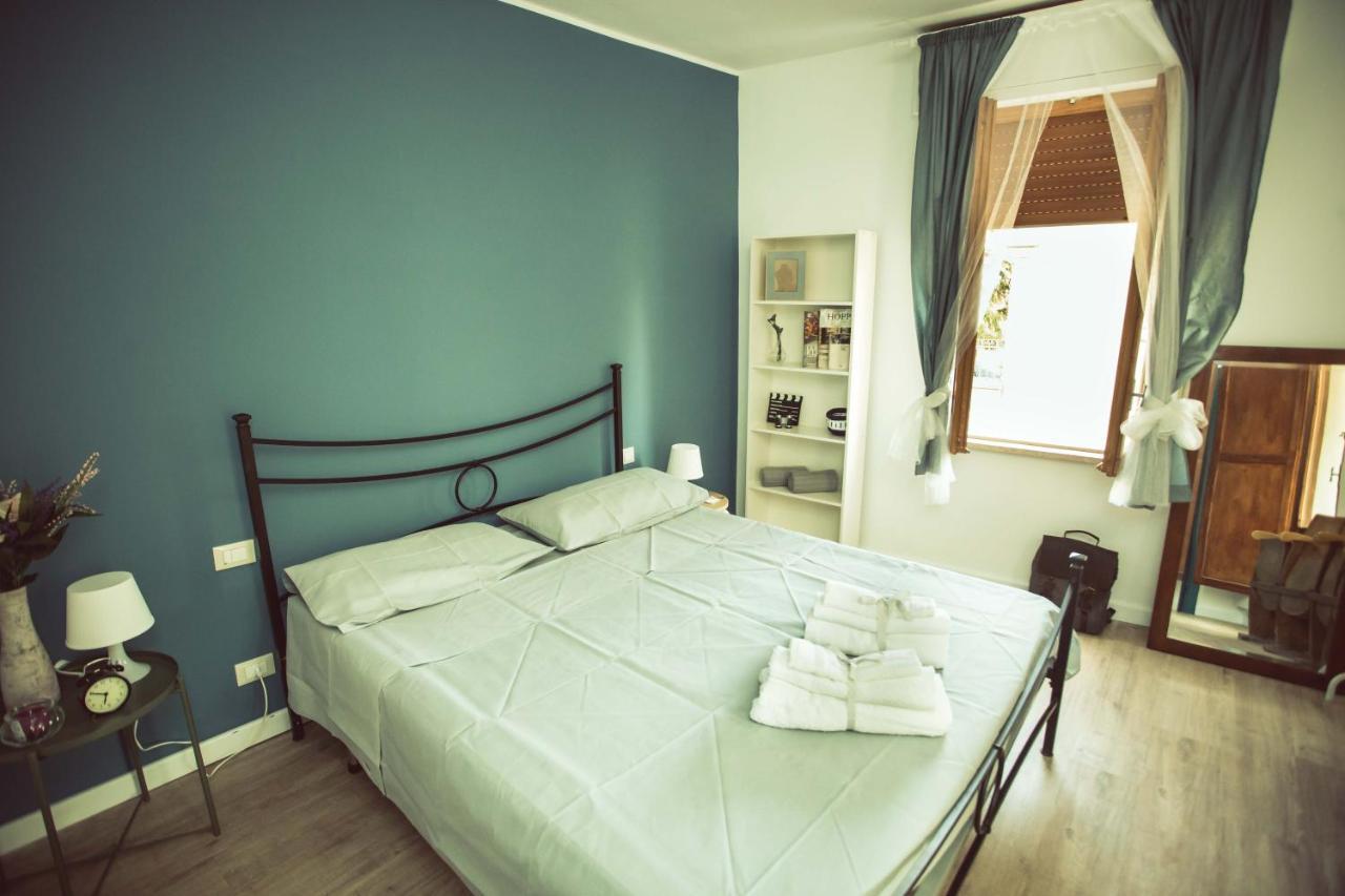 Bed and Breakfast La Finestra Sul Cortile Atri Exterior foto