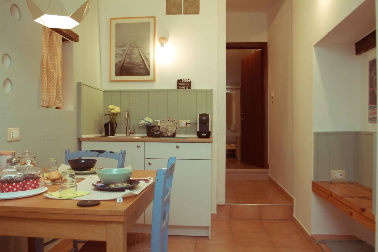 Bed and Breakfast La Finestra Sul Cortile Atri Exterior foto