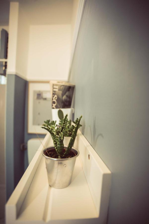 Bed and Breakfast La Finestra Sul Cortile Atri Exterior foto