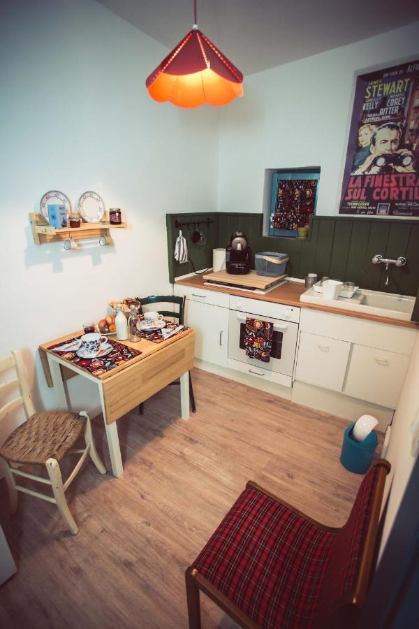 Bed and Breakfast La Finestra Sul Cortile Atri Exterior foto