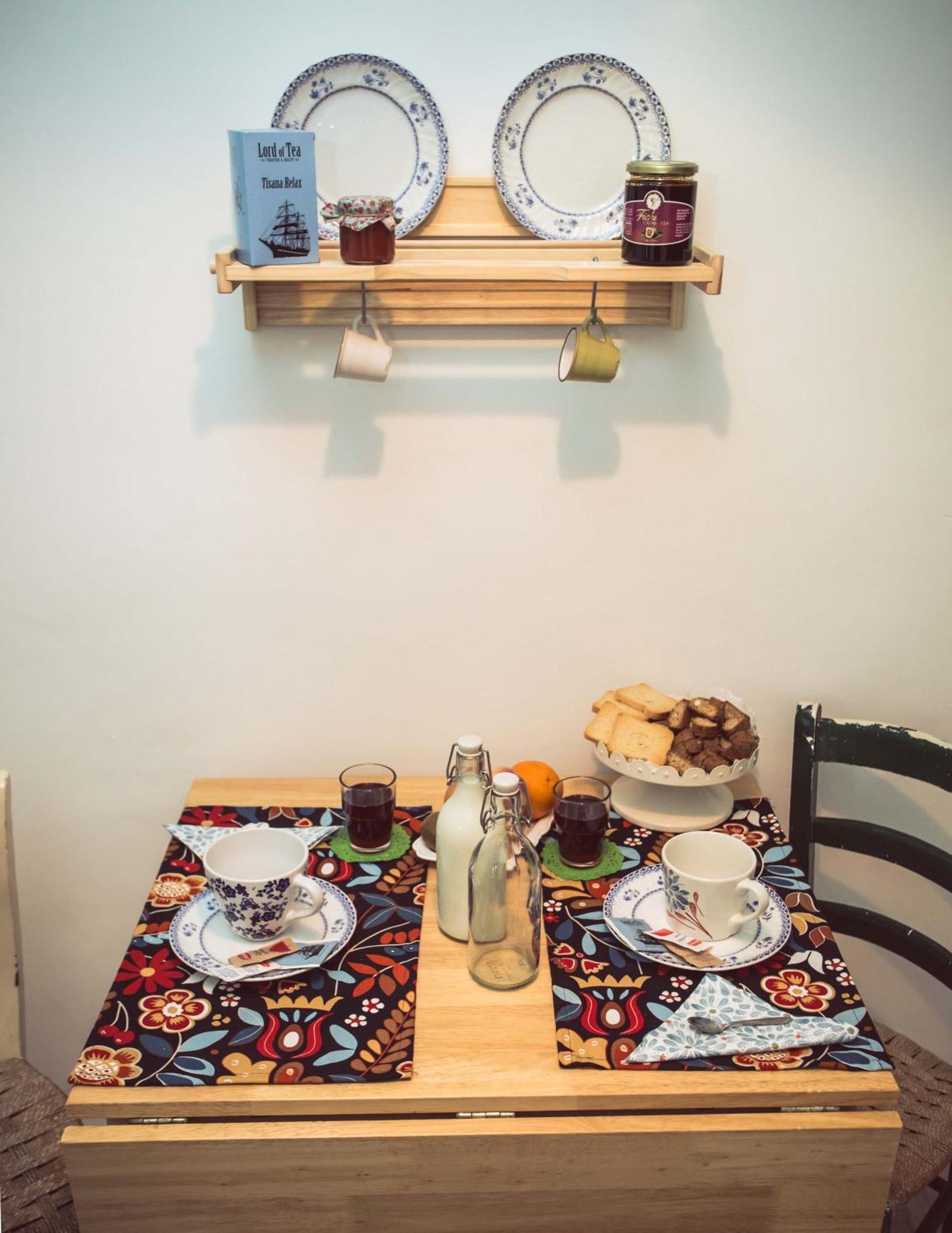Bed and Breakfast La Finestra Sul Cortile Atri Exterior foto
