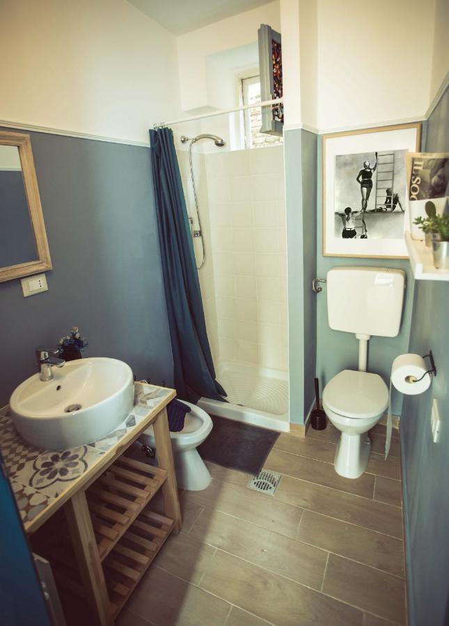 Bed and Breakfast La Finestra Sul Cortile Atri Exterior foto