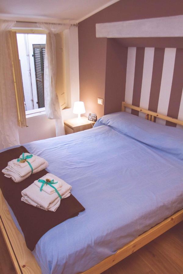 Bed and Breakfast La Finestra Sul Cortile Atri Exterior foto