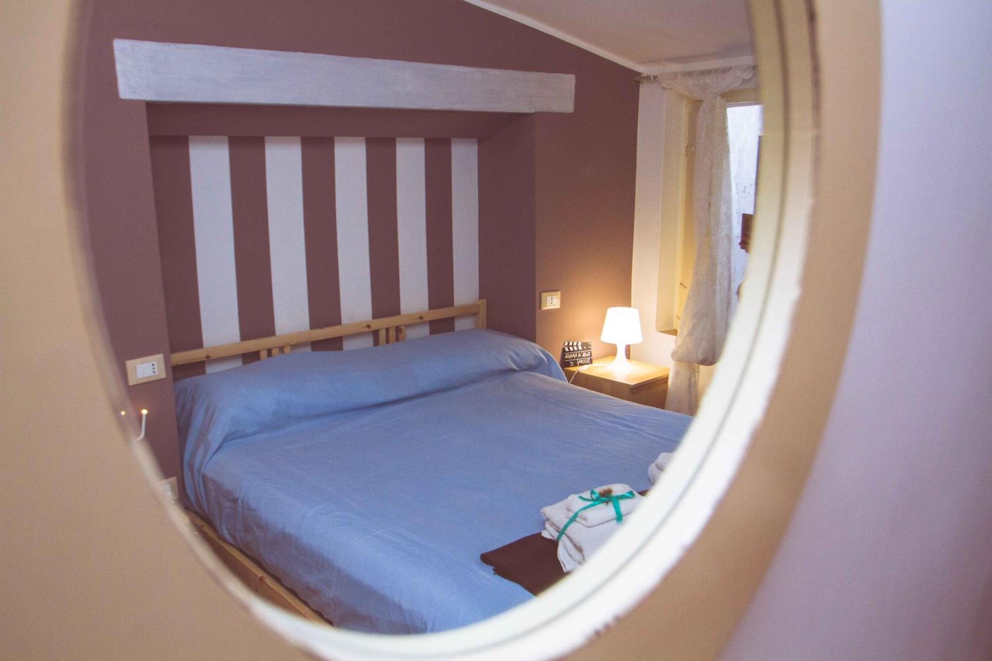 Bed and Breakfast La Finestra Sul Cortile Atri Exterior foto