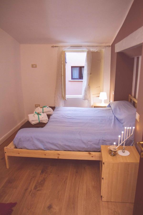 Bed and Breakfast La Finestra Sul Cortile Atri Exterior foto